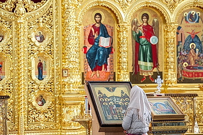 Духовный центр Беларуси. Свято-Успенский Жировичский мужской монастырь