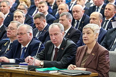 Лукашенко о Витебской области: нужен внятный план реального возрождения региона