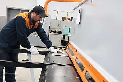 Внимание к людям. Что позволяет \"Зениту\" занимать лидирующее место в вопросах охраны труда