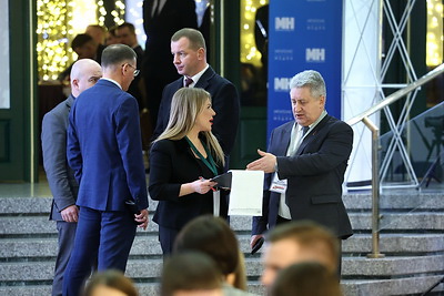 Выборы-2025: в Минске для освещения выборов работает Информационный центр ЦИК