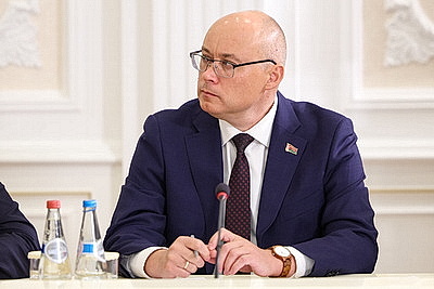 Лукашенко провел совещание с руководством Совета Министров
