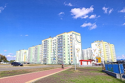 Города Беларуси. Исторический центр Пинска