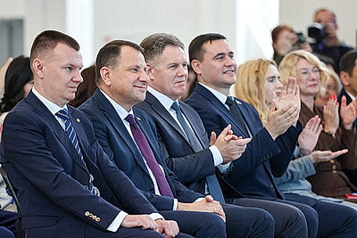 Петришенко: Беларусь в 2027 году может стать молодежной столицей СНГ
