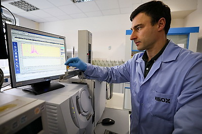 Белорусские ученые создают инновационные препараты для медицины и сельского хозяйства