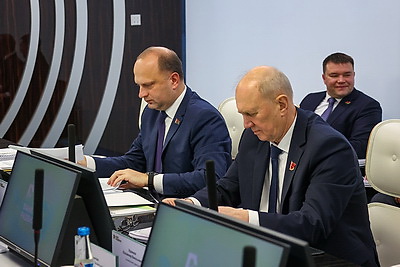 Турчин: стратегия Банка развития до 2030 года должна быть увязана с программой на пятилетку