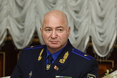 Лукашенко встретился с председателем Следственного комитета России