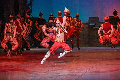 Церемония чествования тружениц села состоялась в Большом театре Беларуси