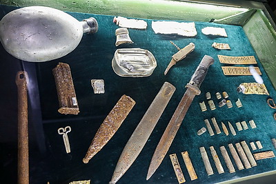 В Минске заявили о важности признания на международном уровне факта геноцида советского народа в годы войны