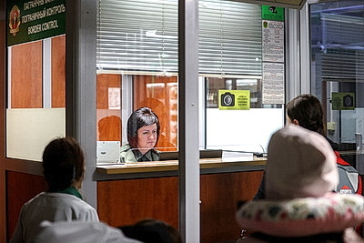 Польша закрыла границу с Беларусью