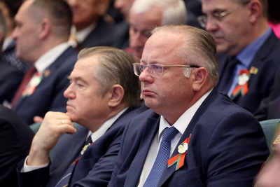 \"Мы не забыли\". Лукашенко на торжественном собрании к 80-летию Победы напомнил о важных уроках истории