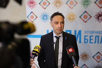 Татаринович: Беларусь демонстрирует высокий уровень прогресса по достижению ЦУР