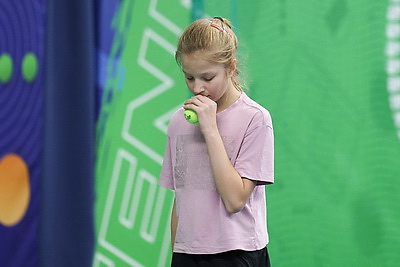 В Минске завершился турнир по теннису \"Золотая ракетка\"