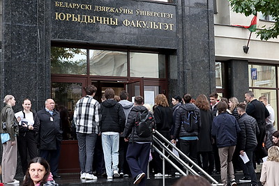 ЦЭ и ЦТ по государственным языкам проходит в Беларуси