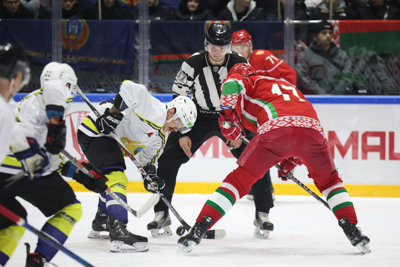 Команда Президента победно стартовала в новом сезоне РХЛ