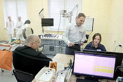 Справки без посещения поликлиники, личный кабинет: как работает новое Единое инфопространство системы здравоохранения