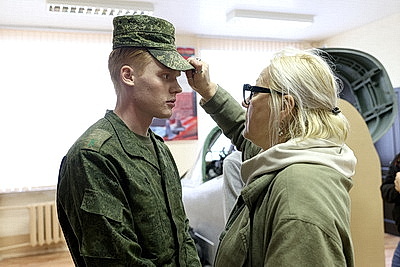 В Минске начались съемки художественного фильма о подвиге летчиков Ничипорчика и Куконенко