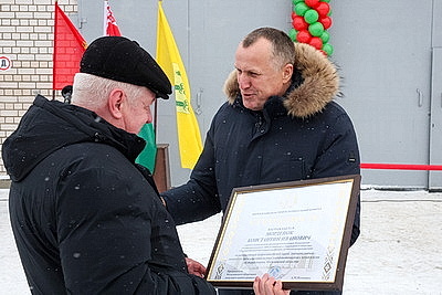 Серьезная перезагрузка отрасли: девять новых МТК появилось в Могилевской области в 2025 году