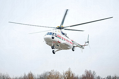 Лукашенко в Мозыре открыл обновленный мост через Припять