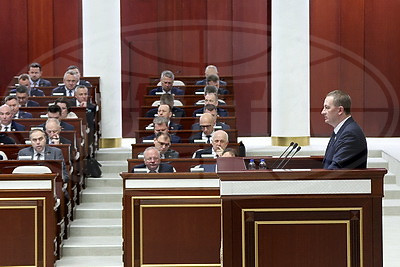 Турчин: программа деятельности правительства - дорожная карта реализации приоритетов и задач новой пятилетки