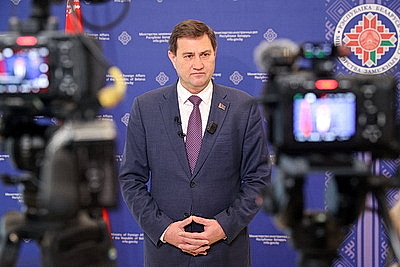 Рыженков: Беларусь выступает за скорейшее восстановление нормального функционирования границы с Литвой