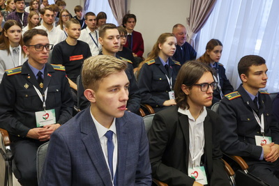 \"Время выбрало нас!\" В Могилеве собрались волонтеры из Беларуси и России