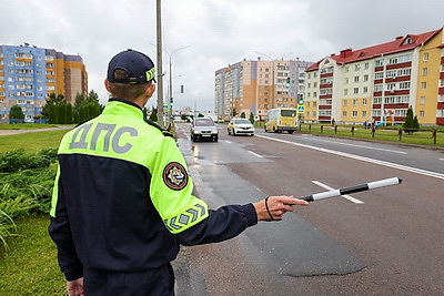 В Беларуси проходит специальное комплексное мероприятие \"Внимание - дети!\"