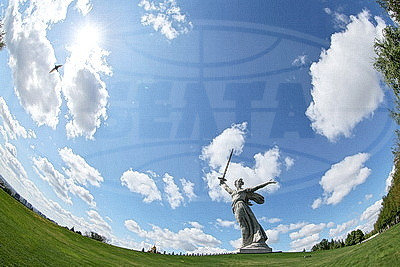 Города мира. Волгоград