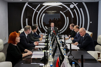 Турчин: стратегия Банка развития до 2030 года должна быть увязана с программой на пятилетку