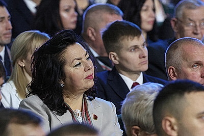 Лукашенко на заседании ВНС обратился с Посланием к белорусскому народу и Национальному собранию