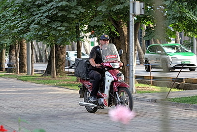 Города мира. Душанбе