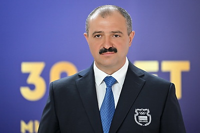 Лучшие работники спортивной отрасли отмечены наградами НОК и Минспорта