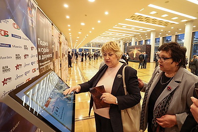 Концерт-реквием \"Каждый третий\" представили в Москве в Кремлевском дворце
