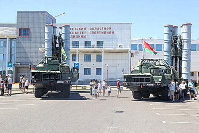 Брест празднует День Независимости