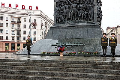 В Минске проходит 25-е заседание Молодежной межпарламентской ассамблеи государств СНГ