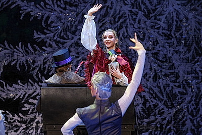 Премьера балета \"Щелкунчик\" состоялась в Большом театре Беларуси