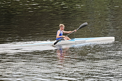 Более 300 детей занимаются в Полоцком областном центре олимпийского резерва по гребным видам спорта