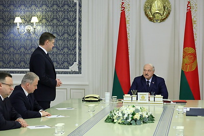 Лукашенко назначил новых послов