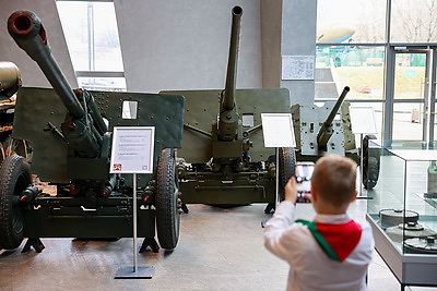 В Минске наградили победителей республиканского конкурса \"Открываем Беларусь\"