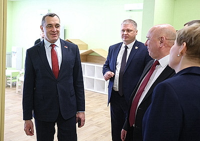 Комфортная среда для малышей. Новый детский сад в Витебске скоро примет воспитанников