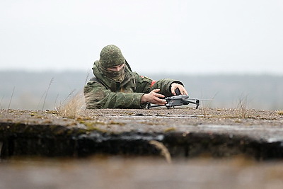 Вольфович о проверке боеготовности ВС: это плановые мероприятия, оценивается готовность соединений к выполнению задач