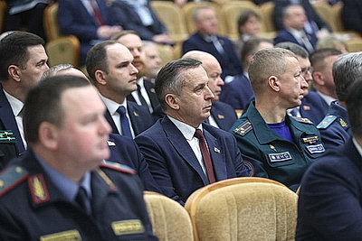 Вольфович: Гродненская область показывает устойчивое развитие, стоит задача достичь высоких результатов во всех сферах