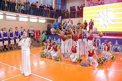 В Бресте проходит матчевая встреча по боксу между командами Брестской и Брянской областей