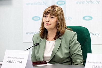 Пресс-конференция о развитии системы допобразования детей и молодежи прошла в БЕЛТА