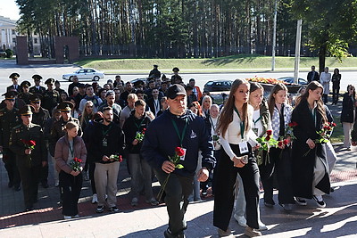 \"БлогБай. Сила в правде!\": форум блогеров проходит в Беларуси