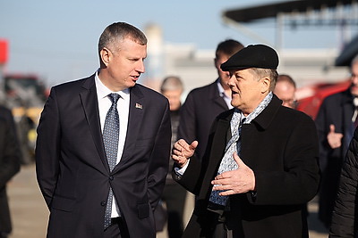 МТЗ занимает две трети рынка тракторной техники в Ставропольском крае