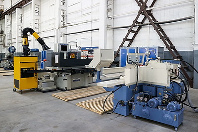 Производство аксиально-поршневых гидравлических насосов торжественно запустили в Пинске