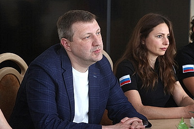 В Поставах состоялось совместное заседание комиссий спортсменов НОК Беларуси и Олимпийского комитета России