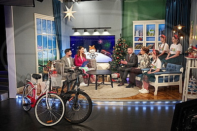 Благотворительный телемарафон \"Согреем детские сердца\" проходит на телеканале \"Беларусь 4. Могилев\"