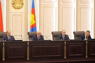 Зеркально отражает запросы общества. Минэкономики о программе соцэкономразвития на 2026-2030 годы