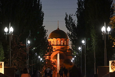 Города мира. Волгоград